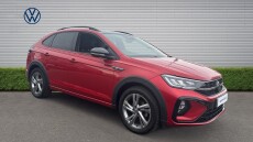 Volkswagen Taigo 1.0 TSI 110 R-Line 5dr Petrol Hatchback